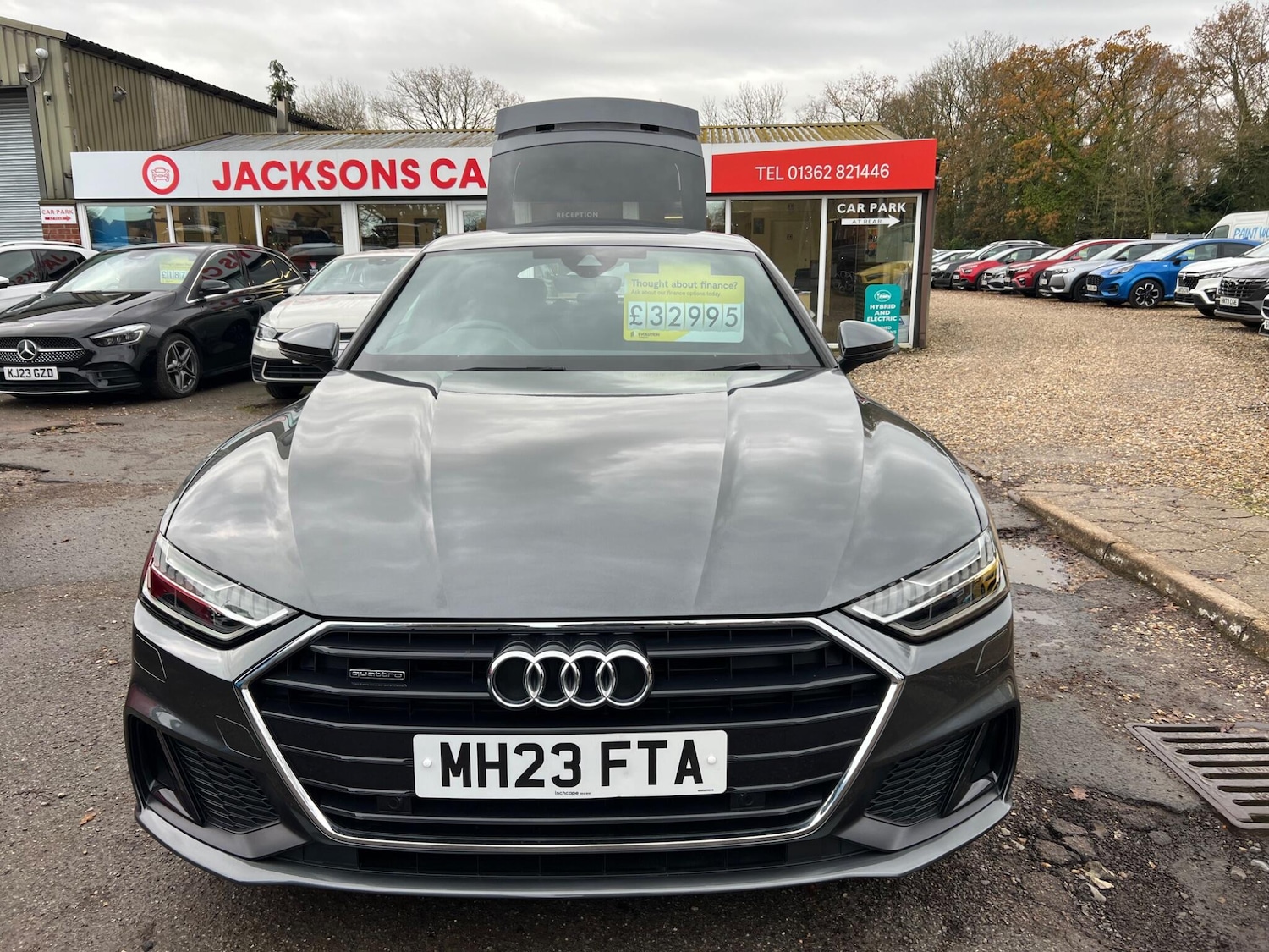 Used Audi A7 2023 for sale - 76521839: Photo 38