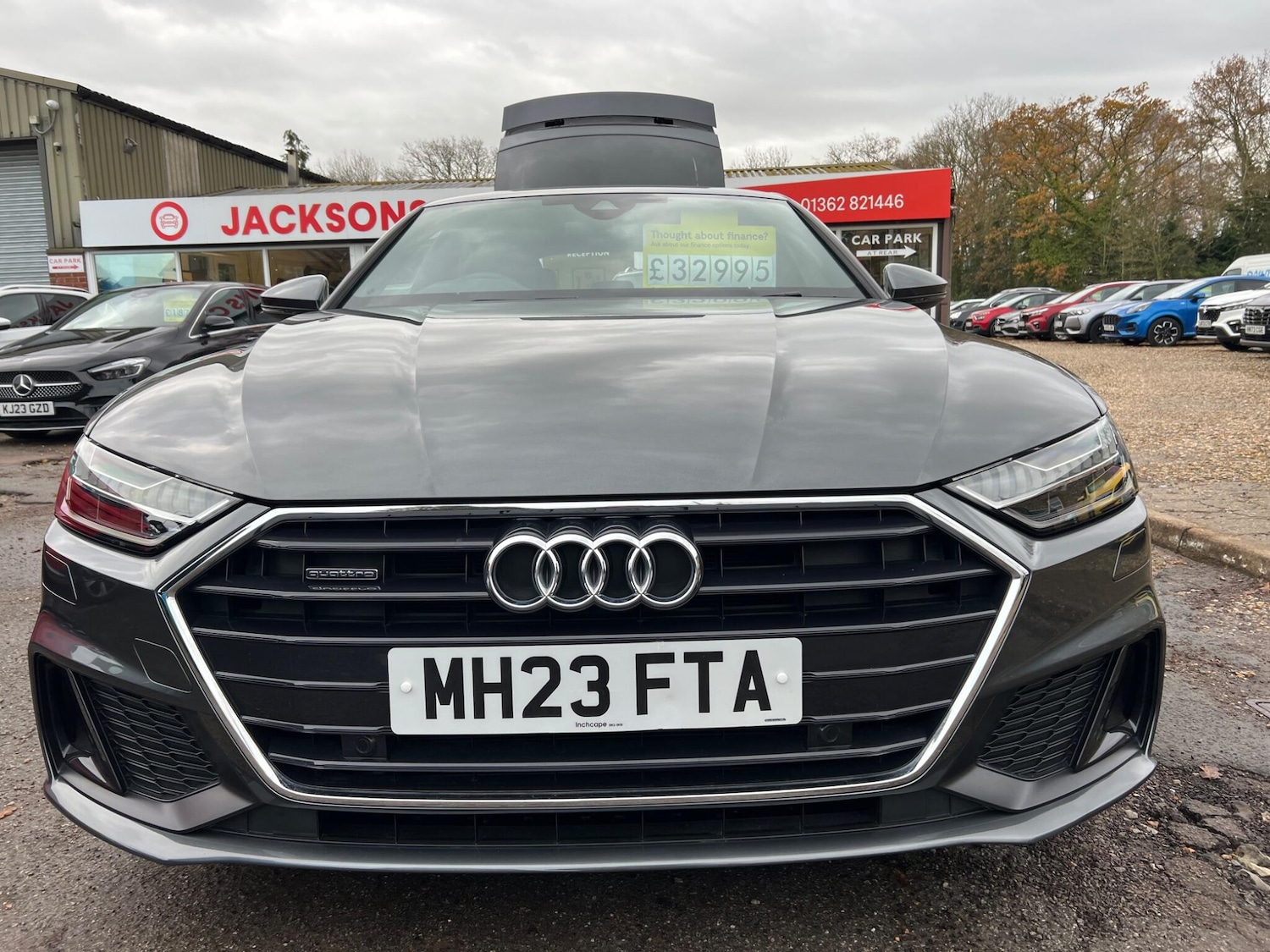 Used Audi A7 2023 for sale - 76521839: Photo 39