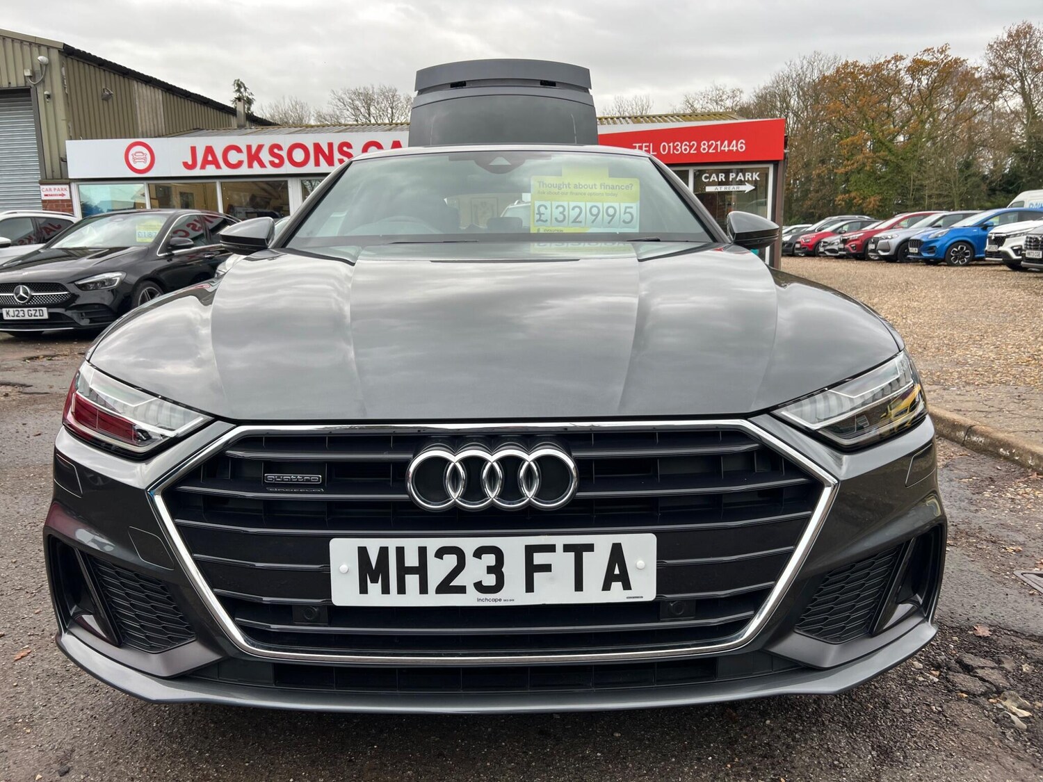 Used Audi A7 2023 for sale - 76521839: Photo 40