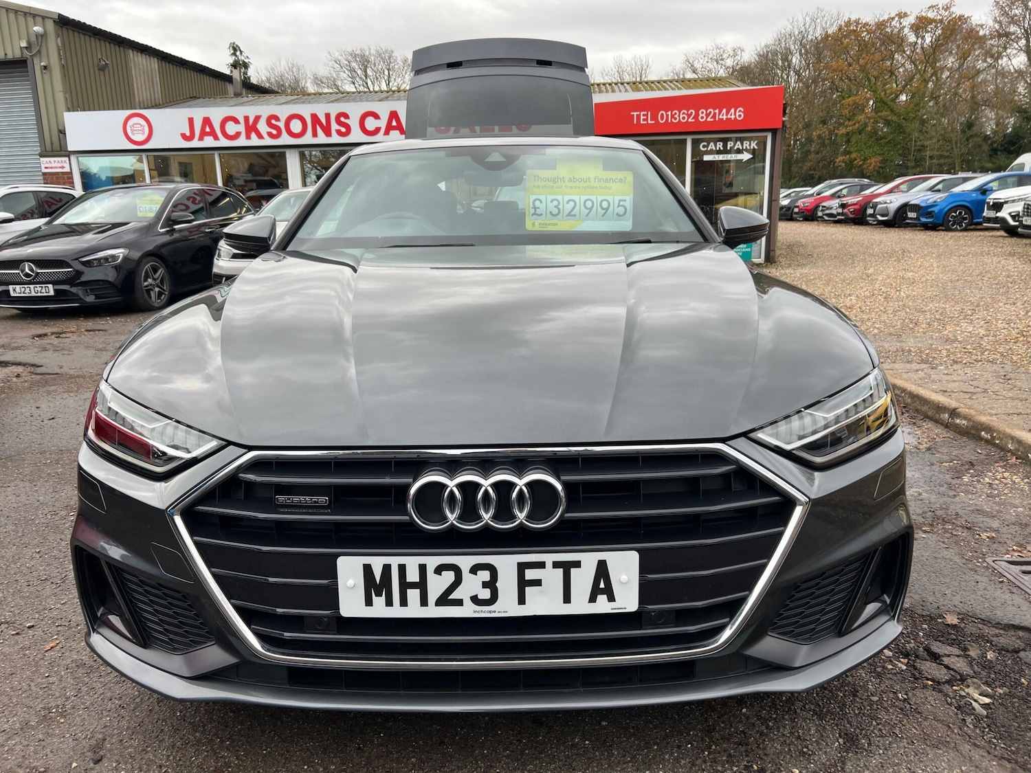 Used Audi A7 2023 for sale - 76521839: Photo 41