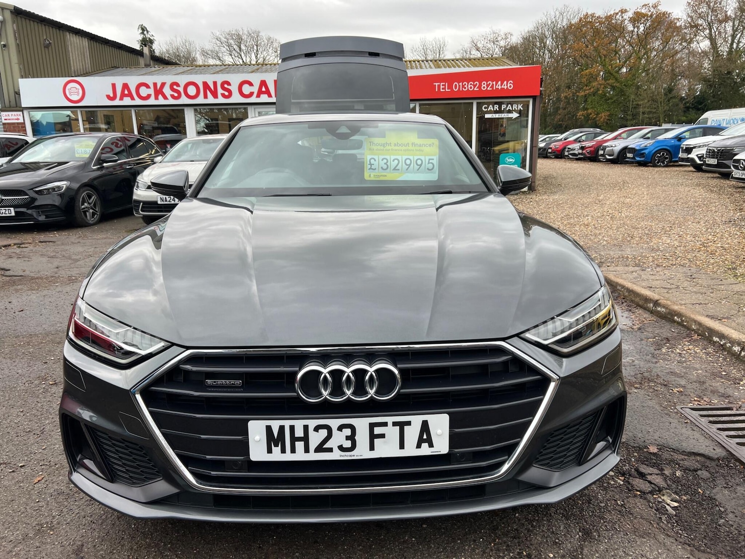 Used Audi A7 2023 for sale - 76521839: Photo 42