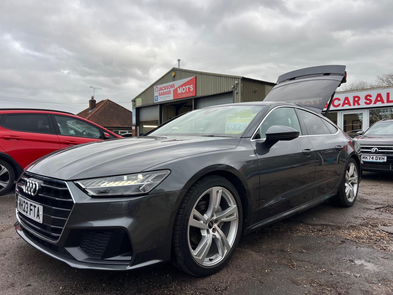 Used Audi A7 2023 for sale - 76521839: Photo 44