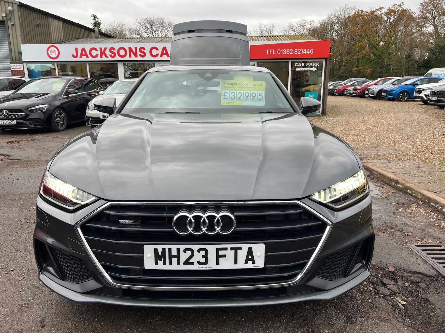 Used Audi A7 2023 for sale - 76521839: Photo 46