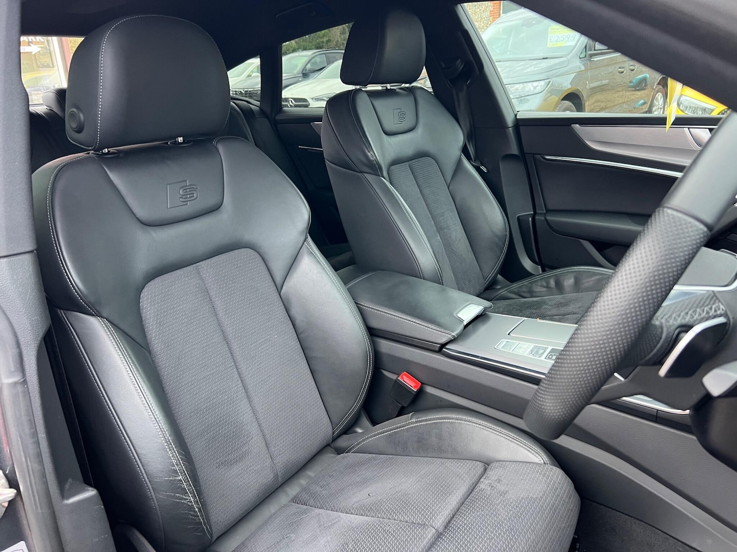 Used Audi A7 2023 for sale - 76521839: Photo 49