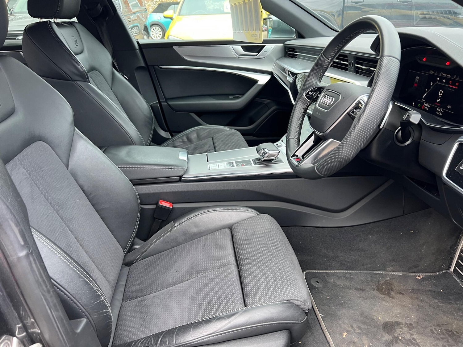 Used Audi A7 2023 for sale - 76521839: Photo 50