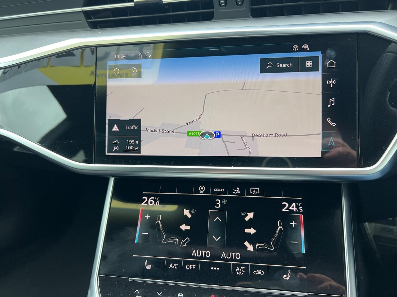 Used Audi A7 2023 for sale - 76521839: Photo 6