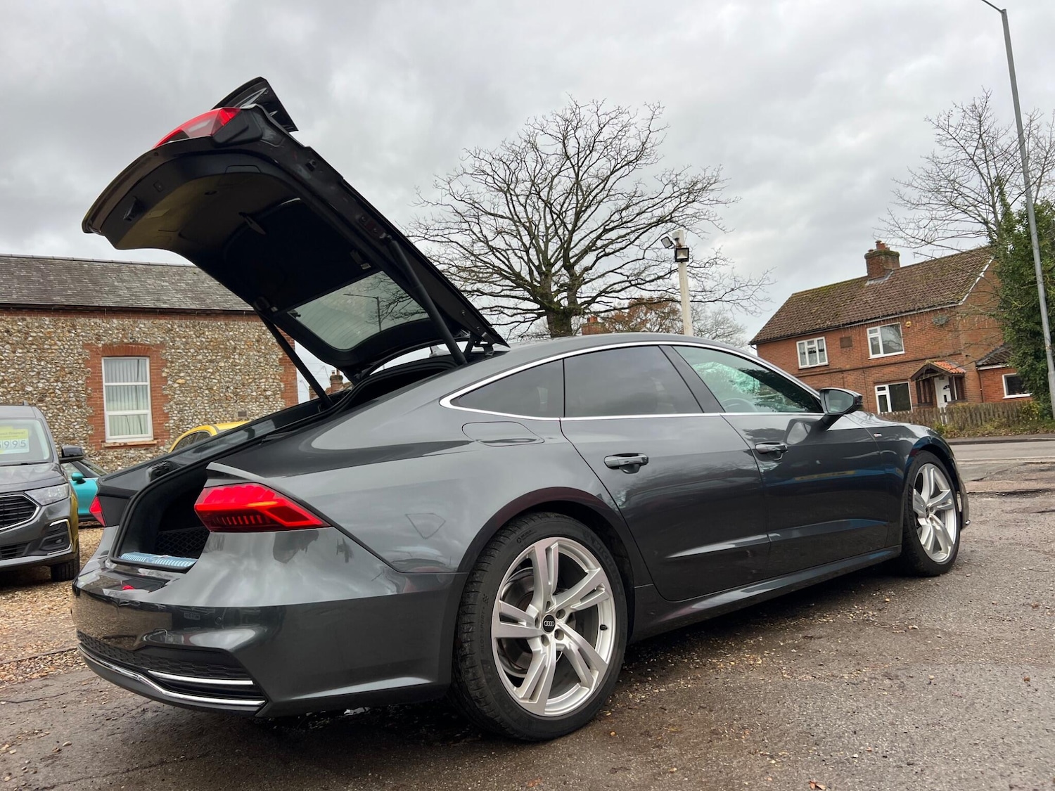 Used Audi A7 2023 for sale - 76521839: Photo 61