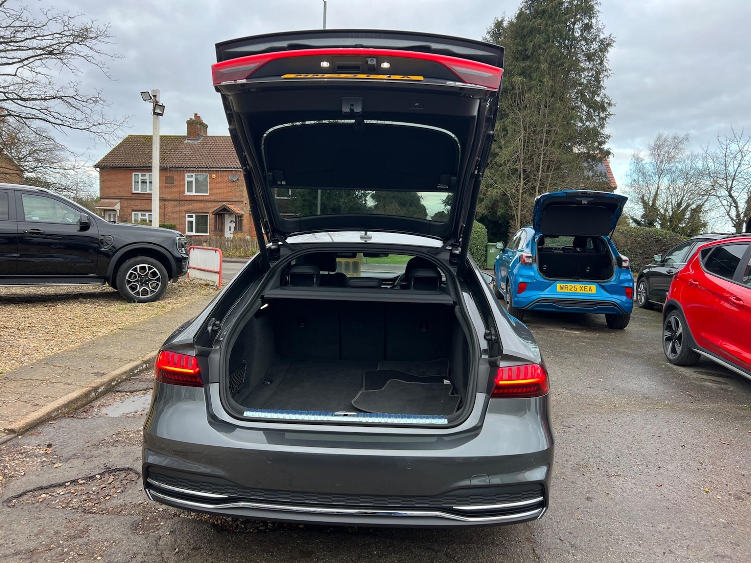 Used Audi A7 2023 for sale - 76521839: Photo 62