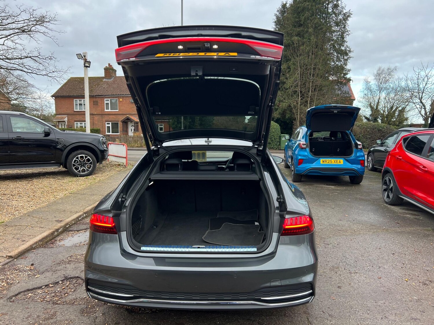 Used Audi A7 2023 for sale - 76521839: Photo 63