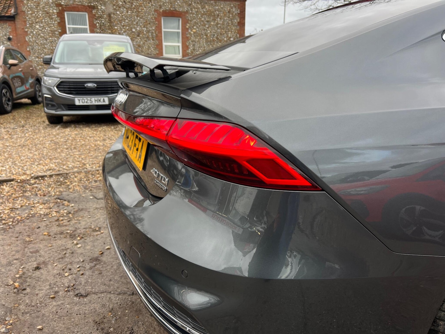 Used Audi A7 2023 for sale - 76521839: Photo 66