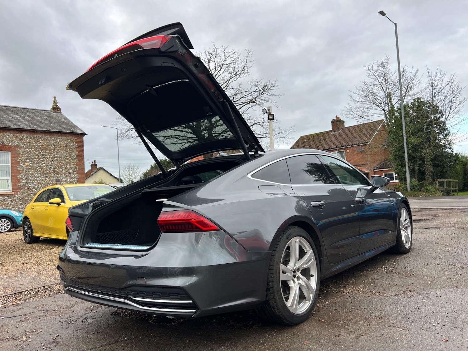 Used Audi A7 2023 for sale - 76521839: Photo 7