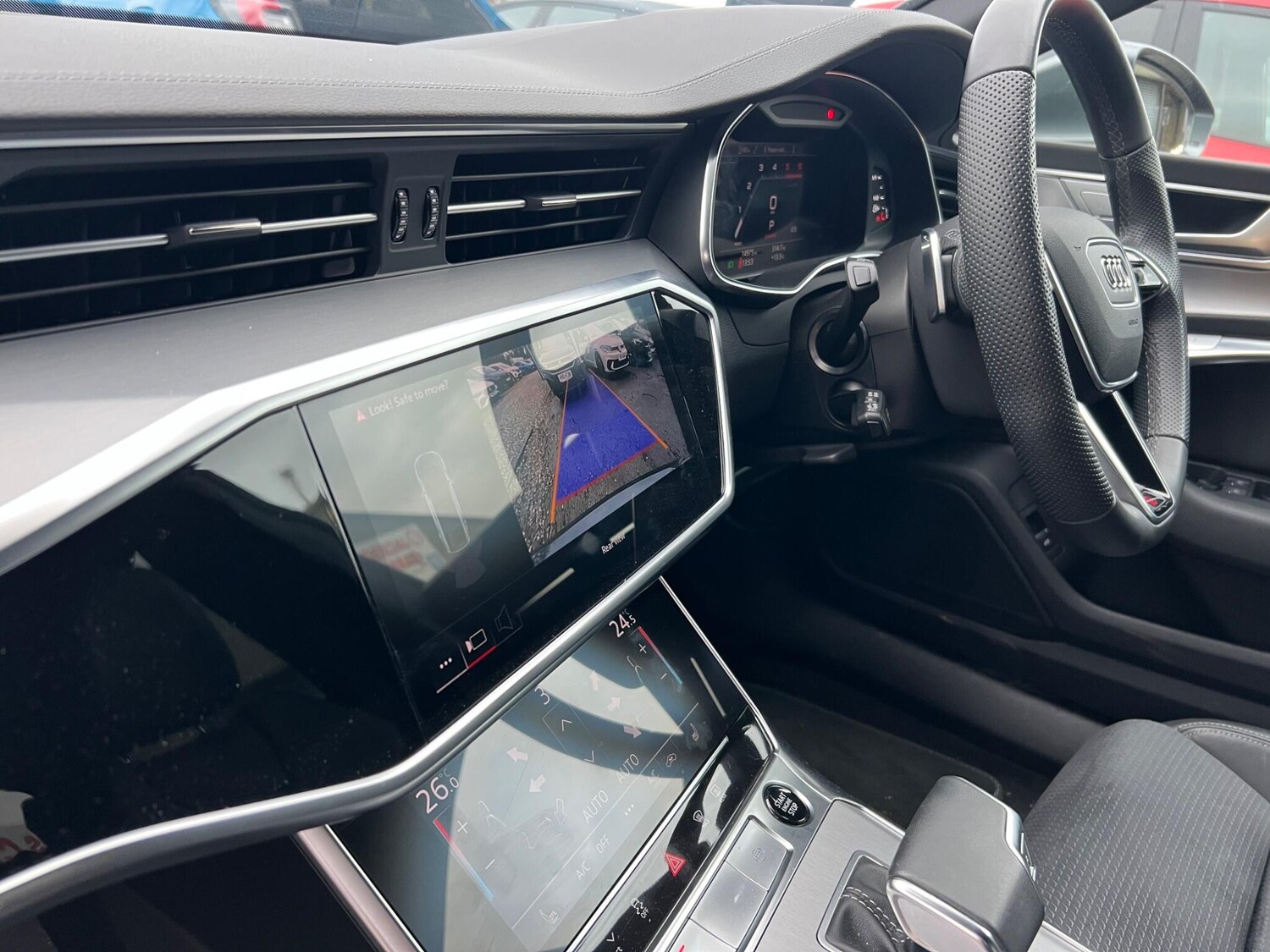 Used Audi A7 2023 for sale - 76521839: Photo 72