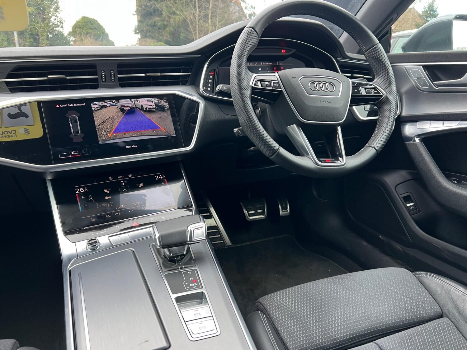 Used Audi A7 2023 for sale - 76521839: Photo 81