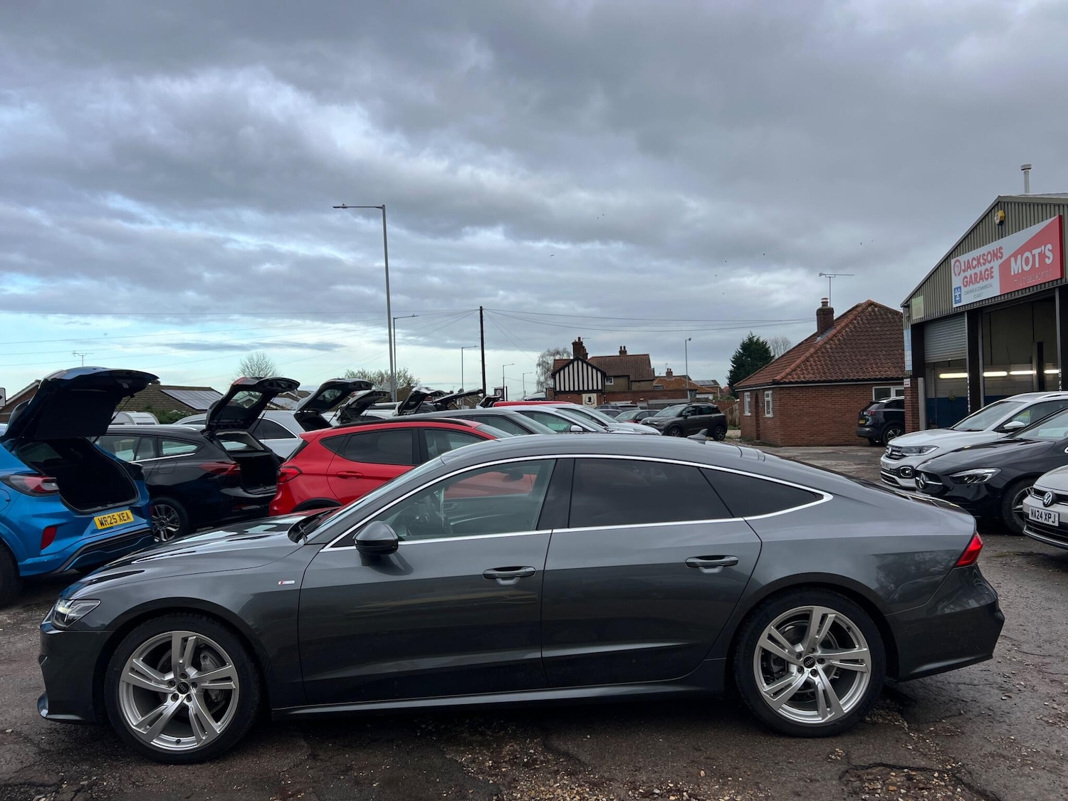 Used Audi A7 2023 for sale - 76521839: Photo 87