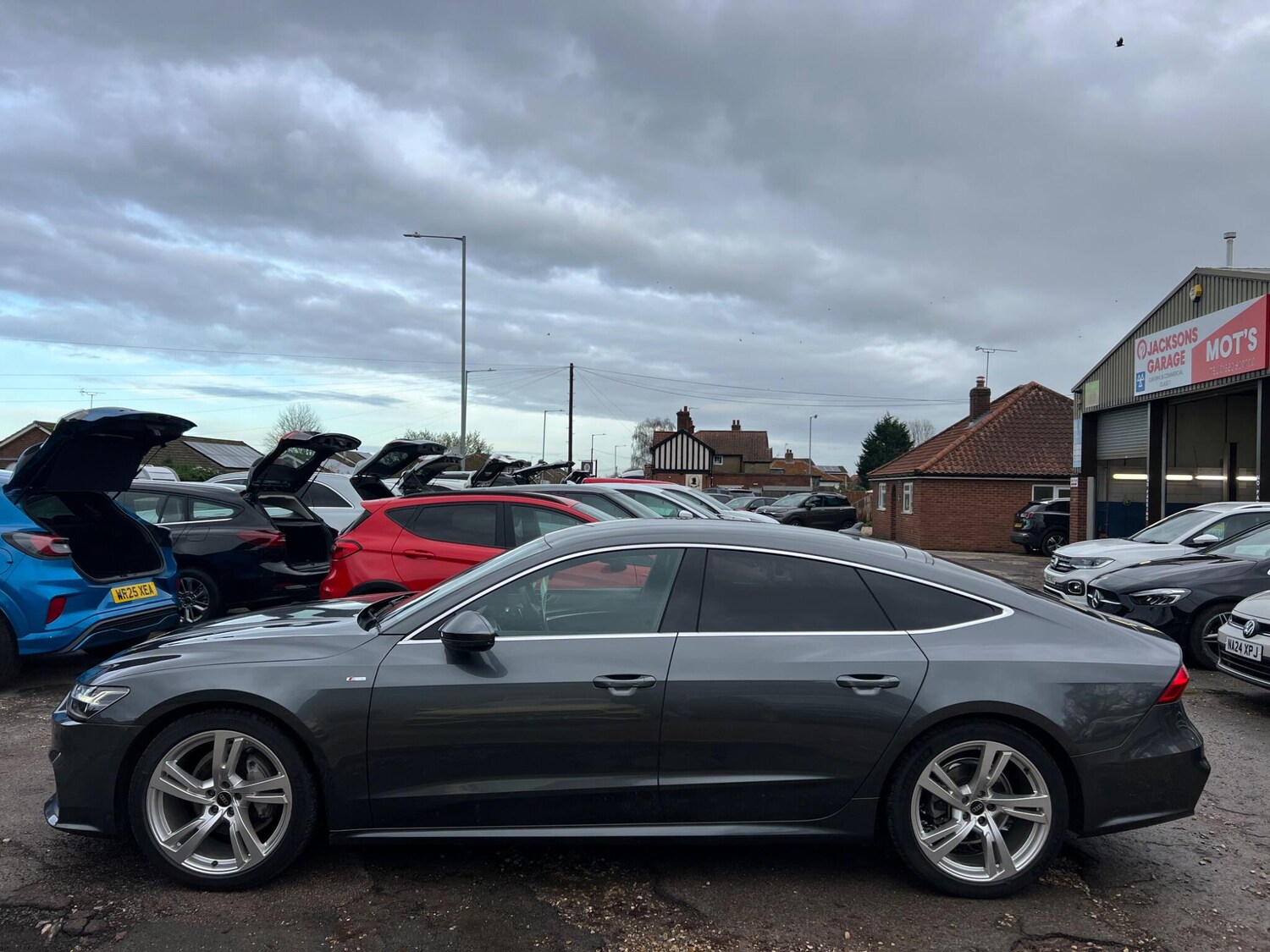 Used Audi A7 2023 for sale - 76521839: Photo 88