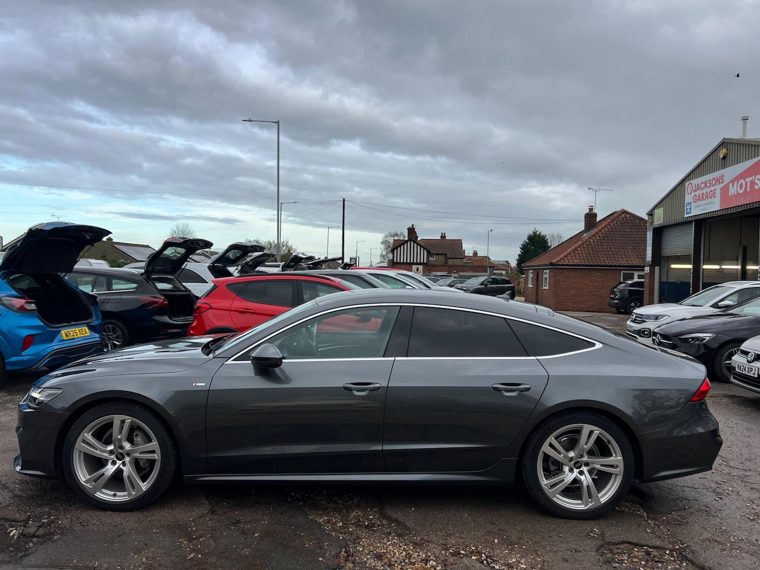 Used Audi A7 2023 for sale - 76521839: Photo 89