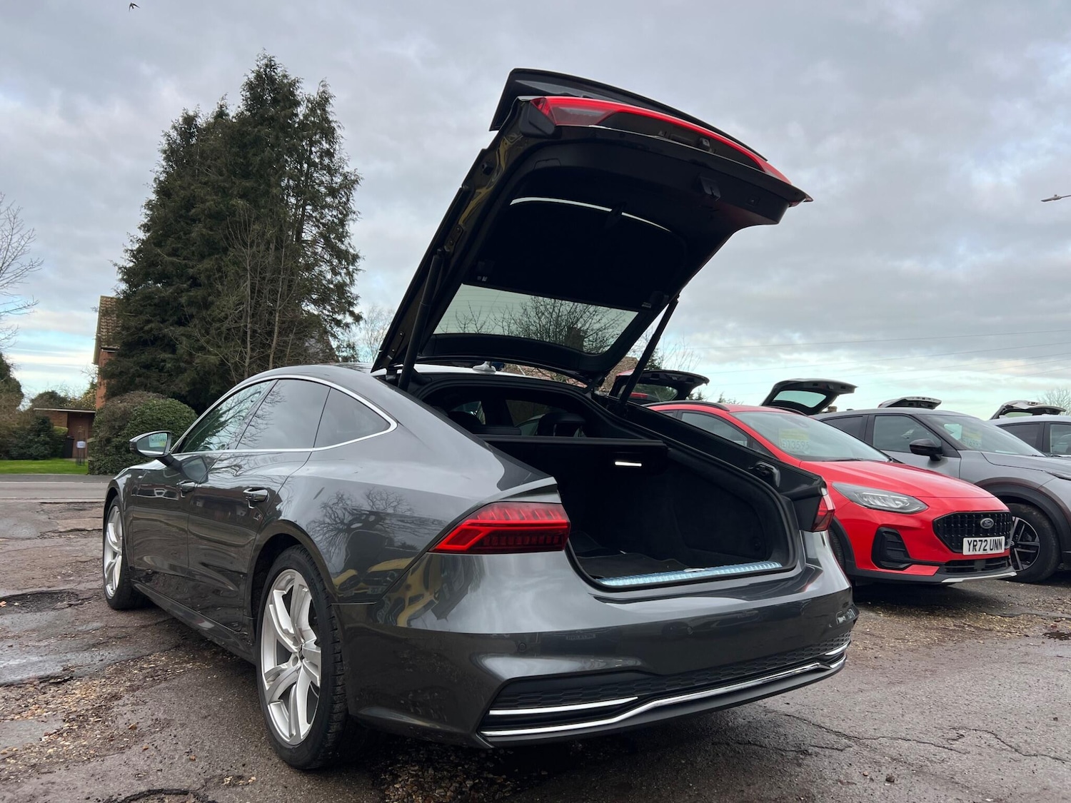 Used Audi A7 2023 for sale - 76521839: Photo 9