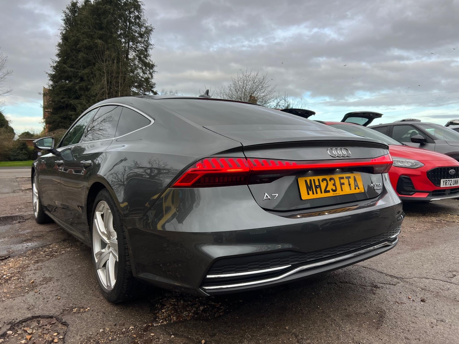 Used Audi A7 2023 for sale - 76521839: Photo 91