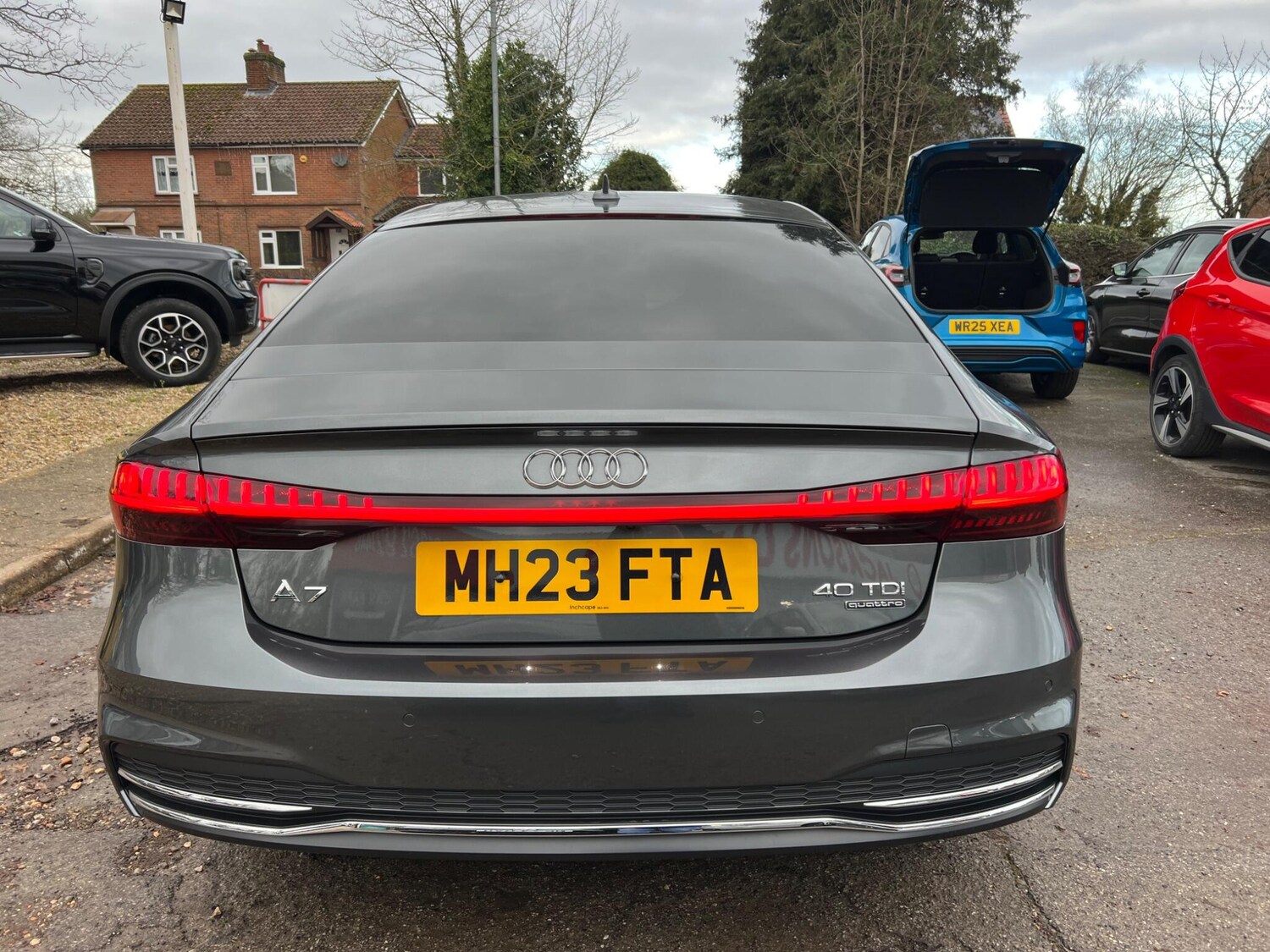 Used Audi A7 2023 for sale - 76521839: Photo 93