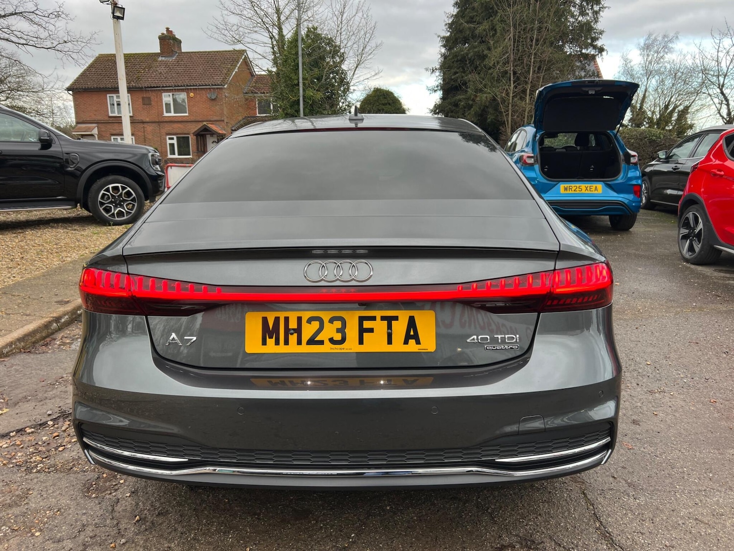 Used Audi A7 2023 for sale - 76521839: Photo 94