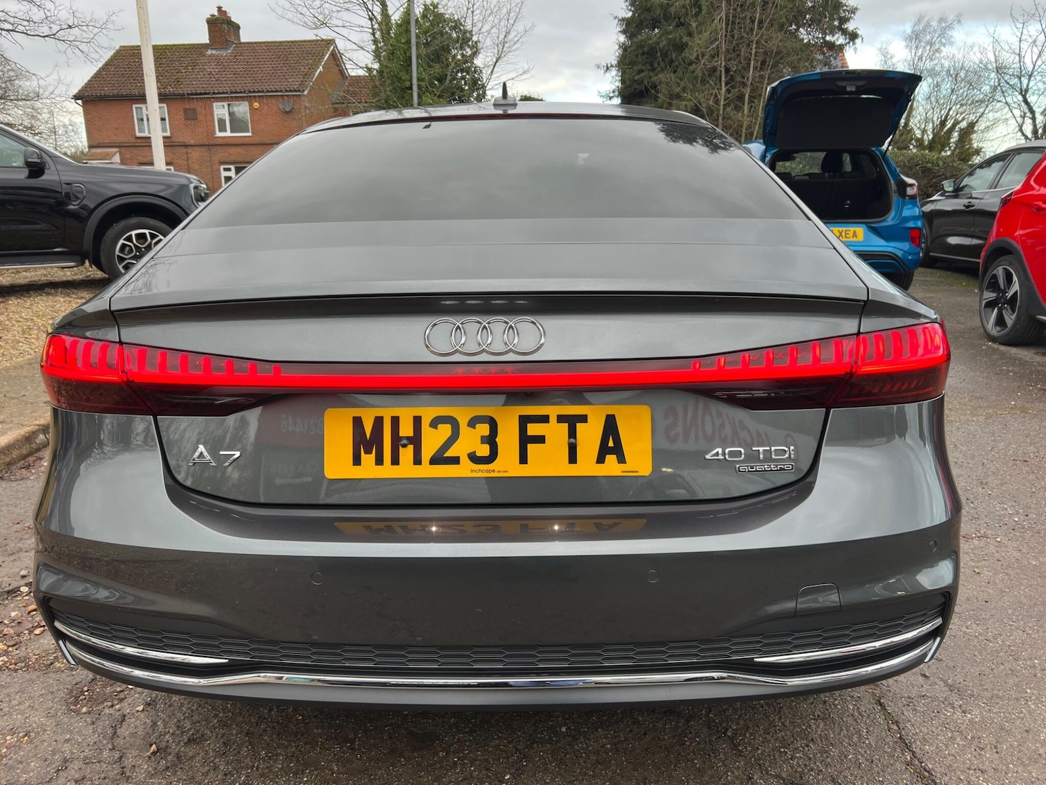 Used Audi A7 2023 for sale - 76521839: Photo 95