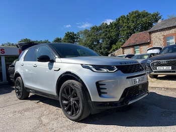 Used Land Rover Discovery Sport 2024 for sale - 78999318: Photo