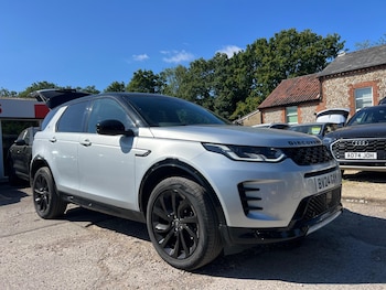 Used Land Rover Discovery Sport 2024 for sale - 78999318: Photo