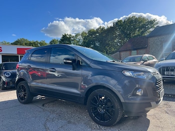 Used Ford Ecosport 2017 for sale - 76032151: Photo