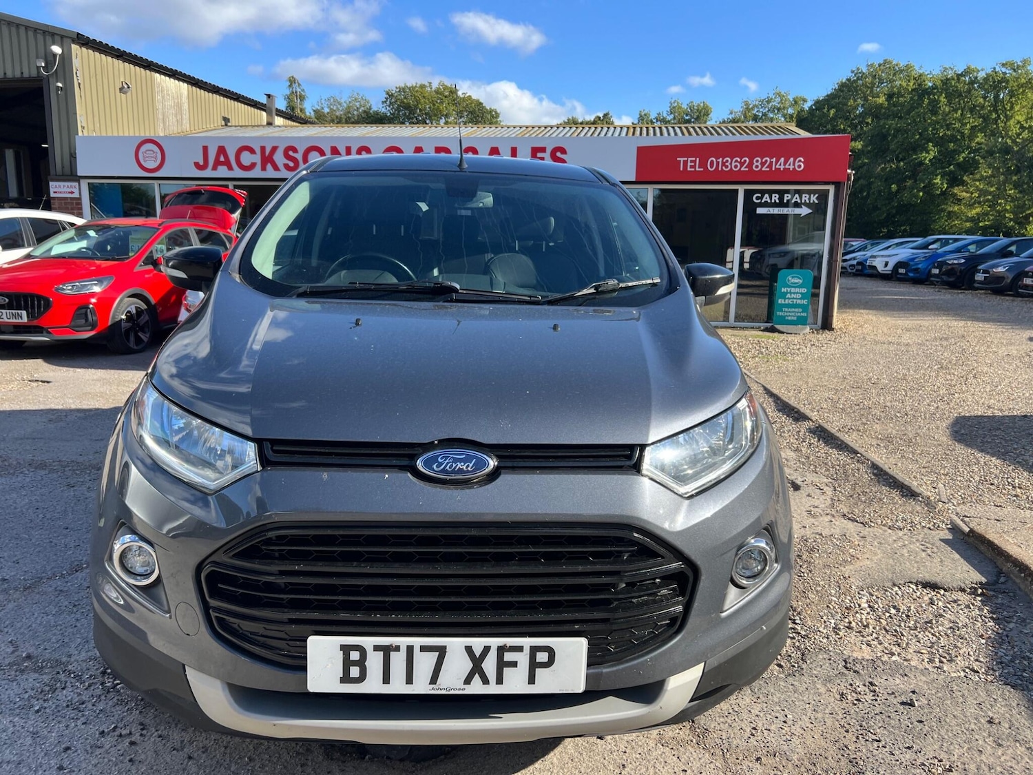 Vehicle 20