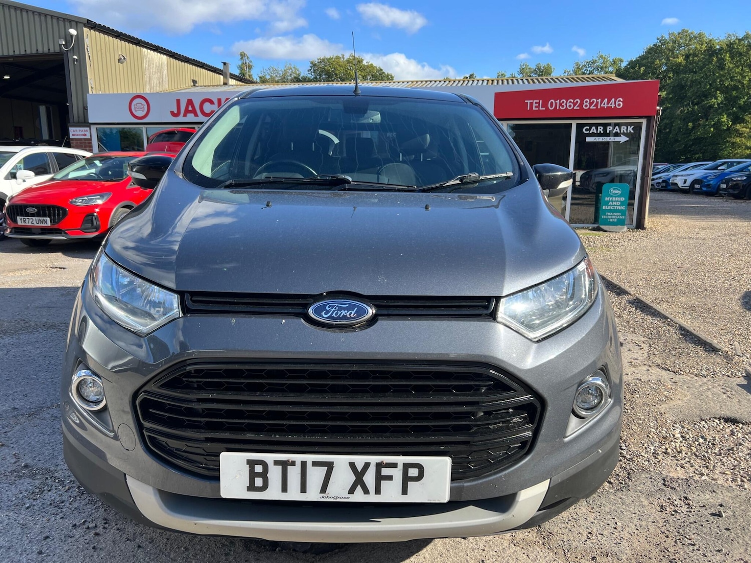 Vehicle 21