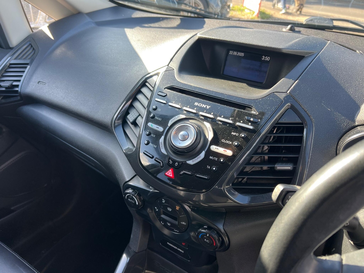 Vehicle 32