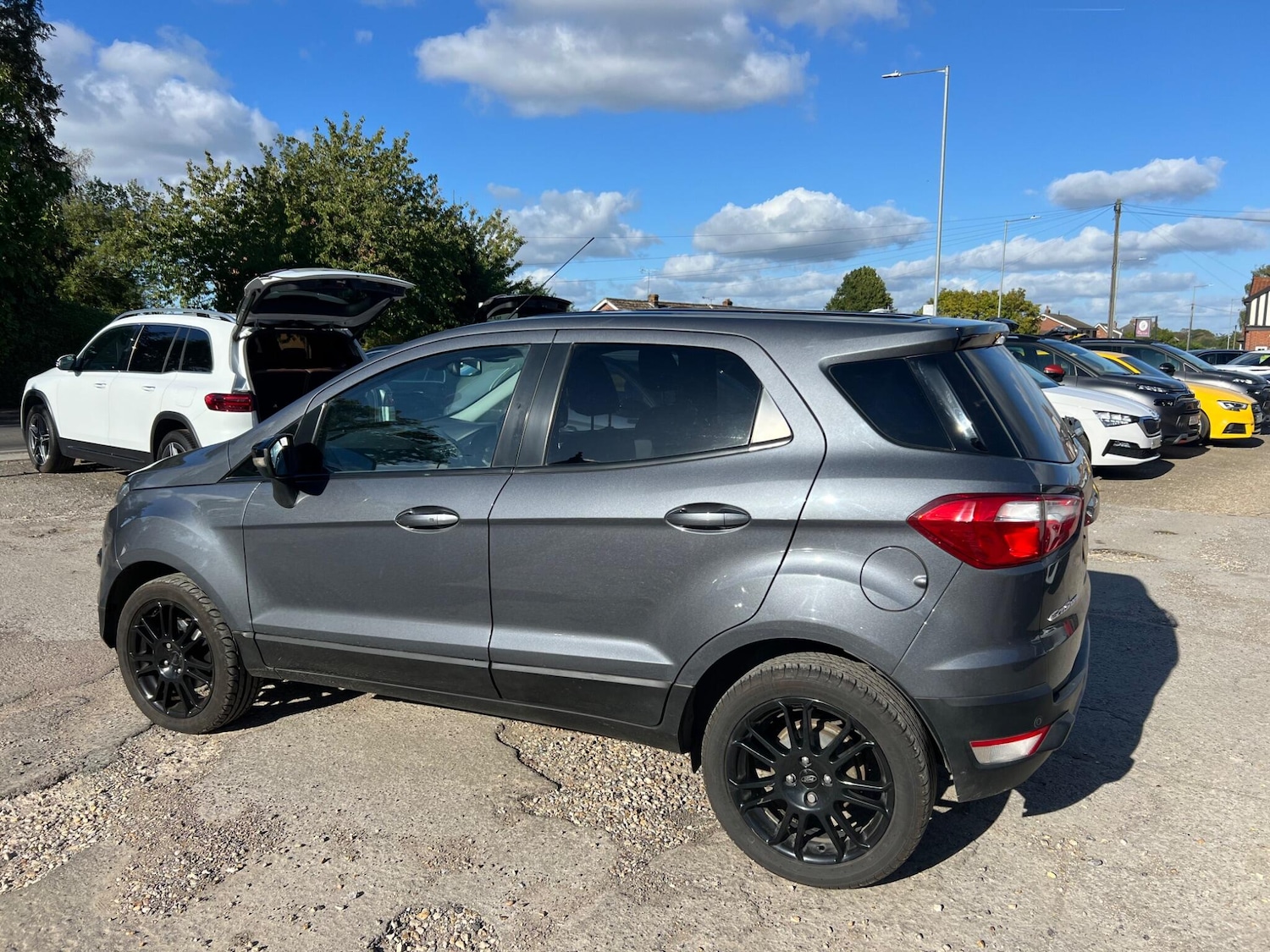 Vehicle 40