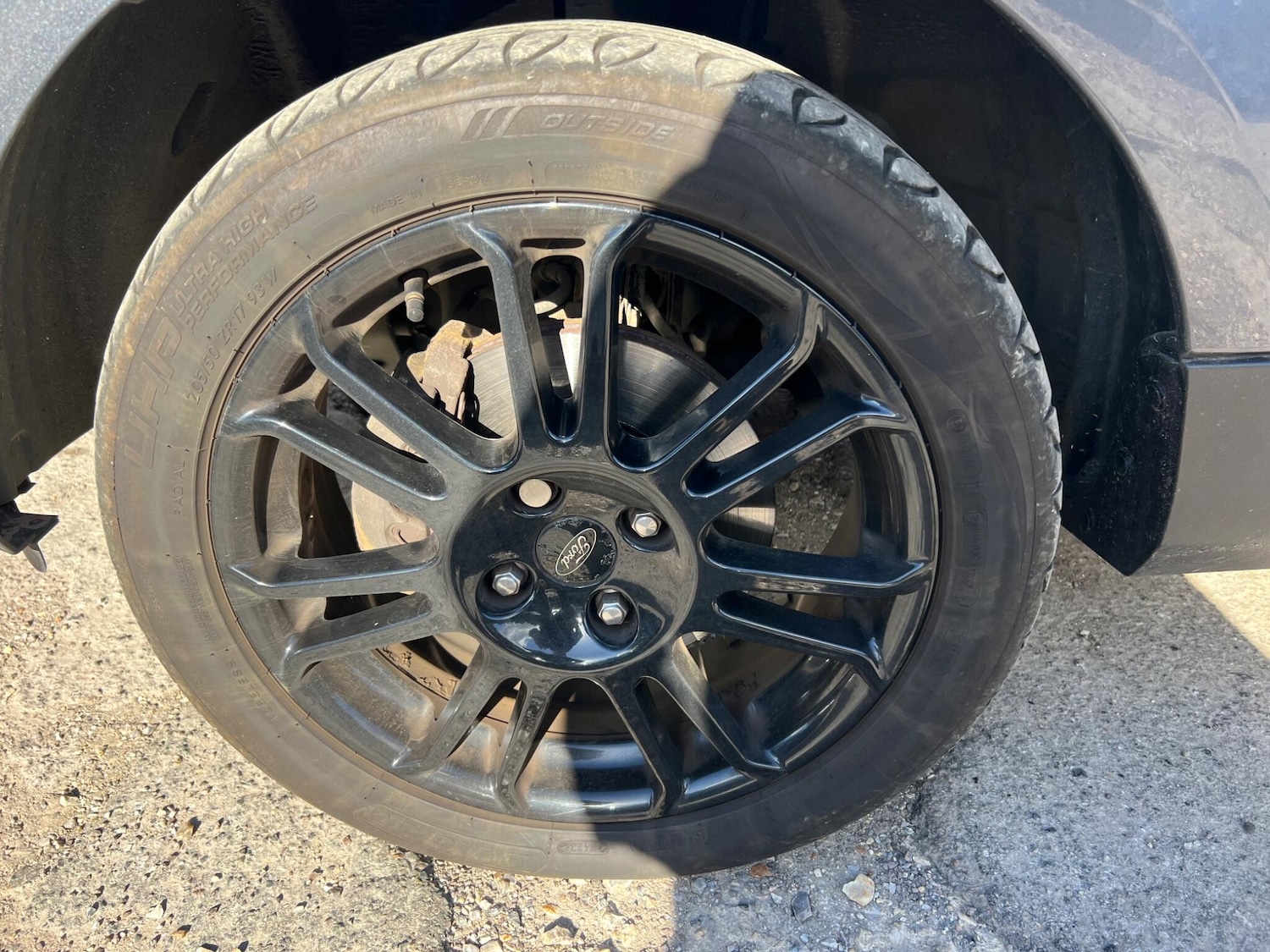 Vehicle 70