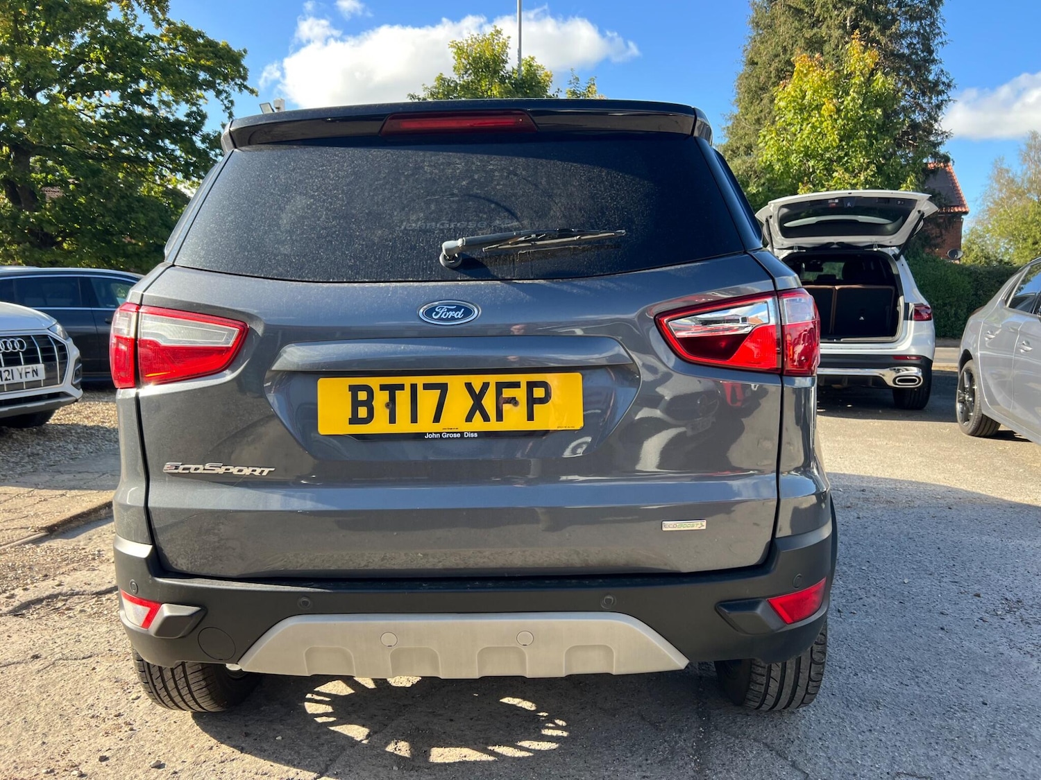 Vehicle 76