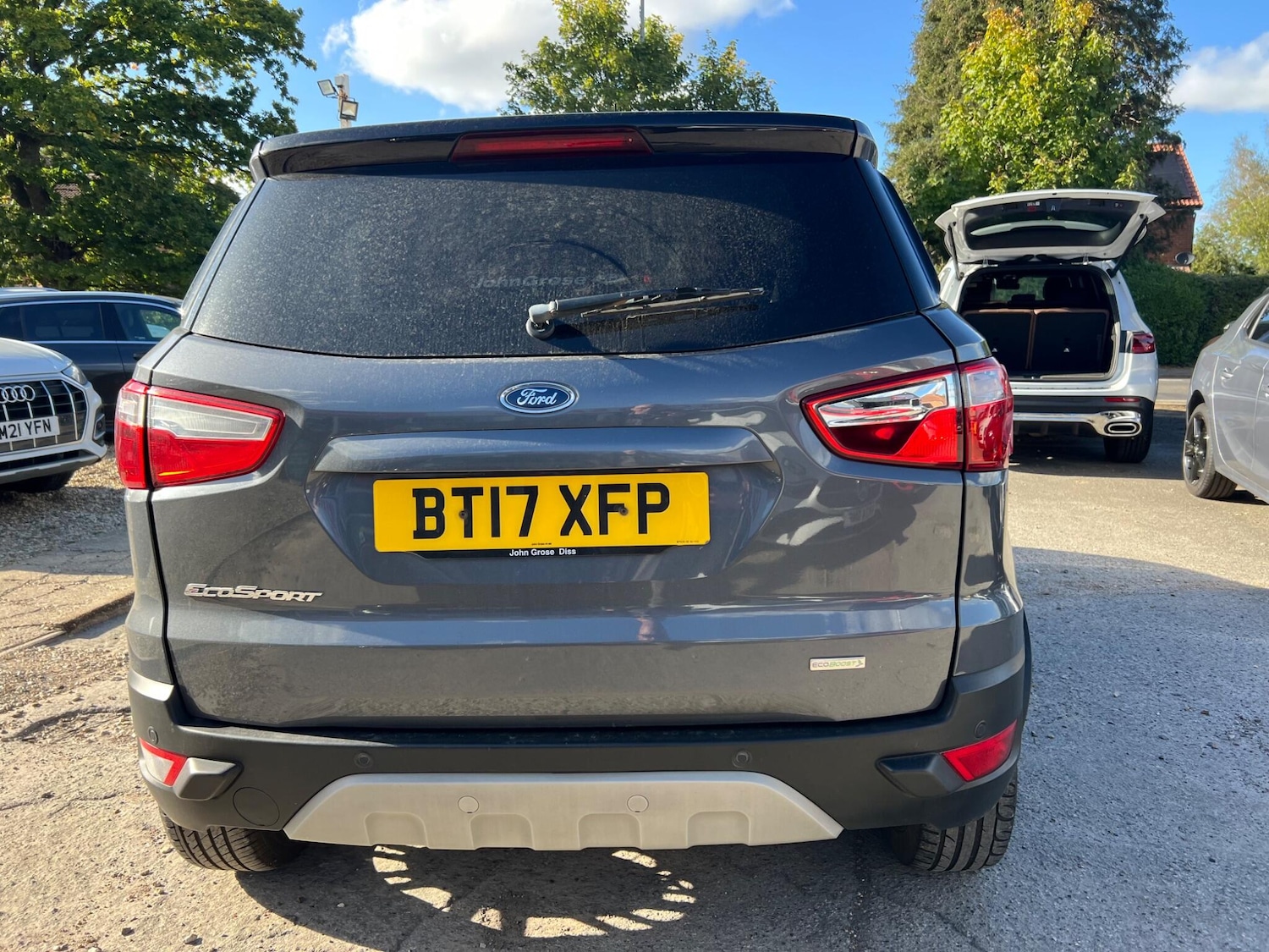 Vehicle 77