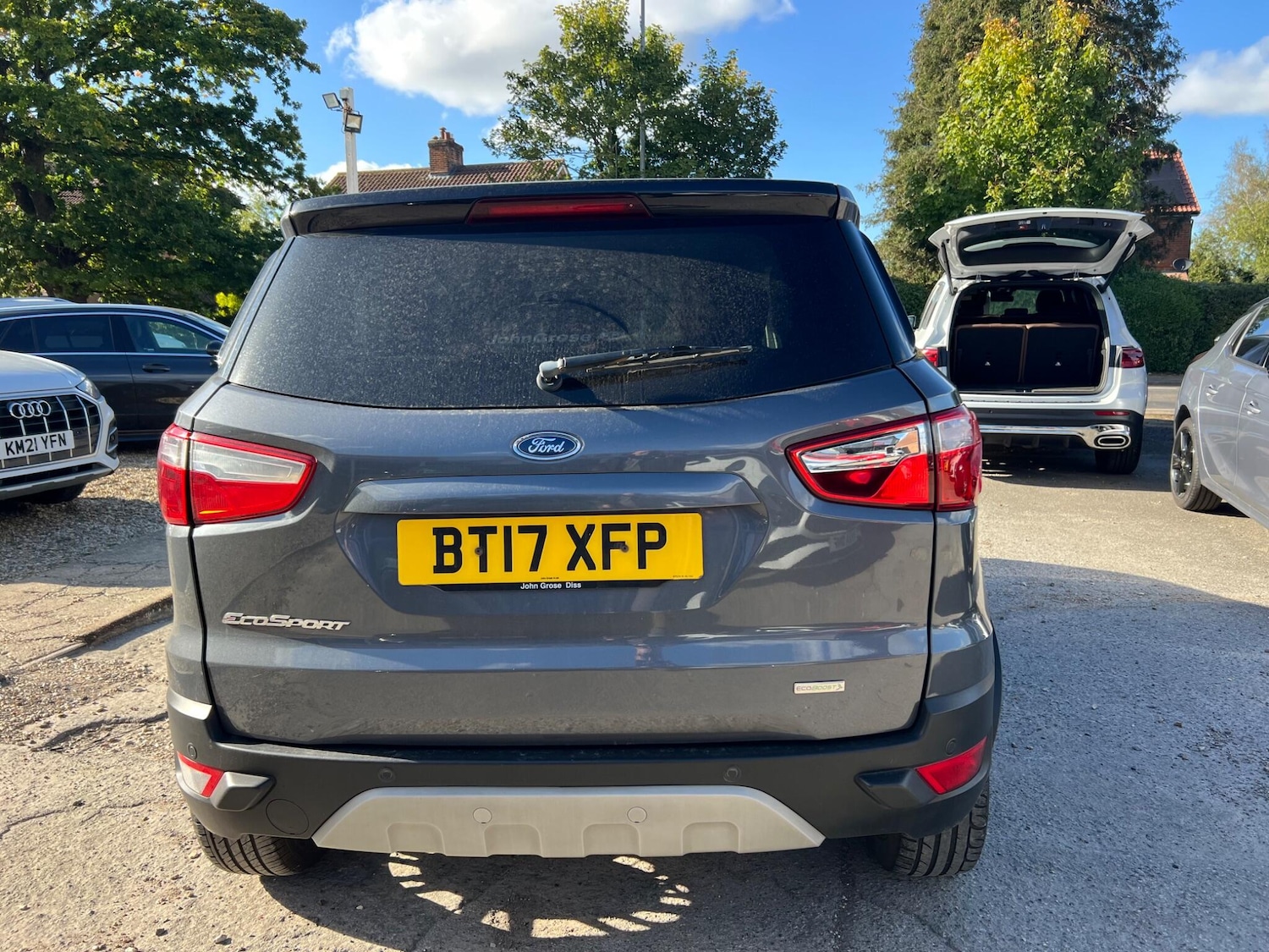 Vehicle 78