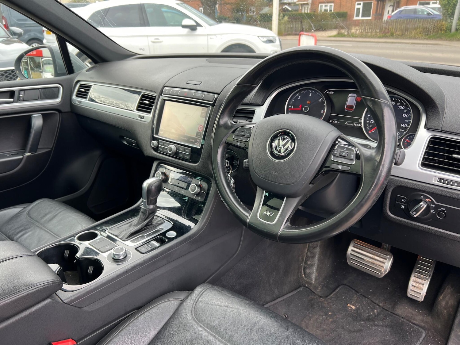 Used Volkswagen Touareg 2016 for sale - 77633751: Photo 10