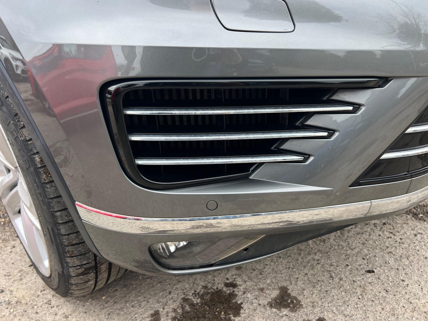 Used Volkswagen Touareg 2016 for sale - 77633751: Photo 26