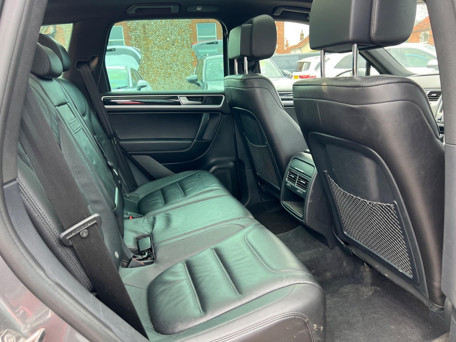 Used Volkswagen Touareg 2016 for sale - 77633751: Photo 7