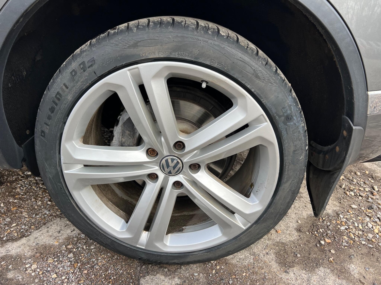 Used Volkswagen Touareg 2016 for sale - 77633751: Photo 70