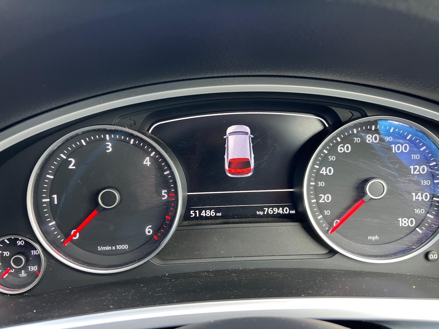 Used Volkswagen Touareg 2016 for sale - 77633751: Photo 85