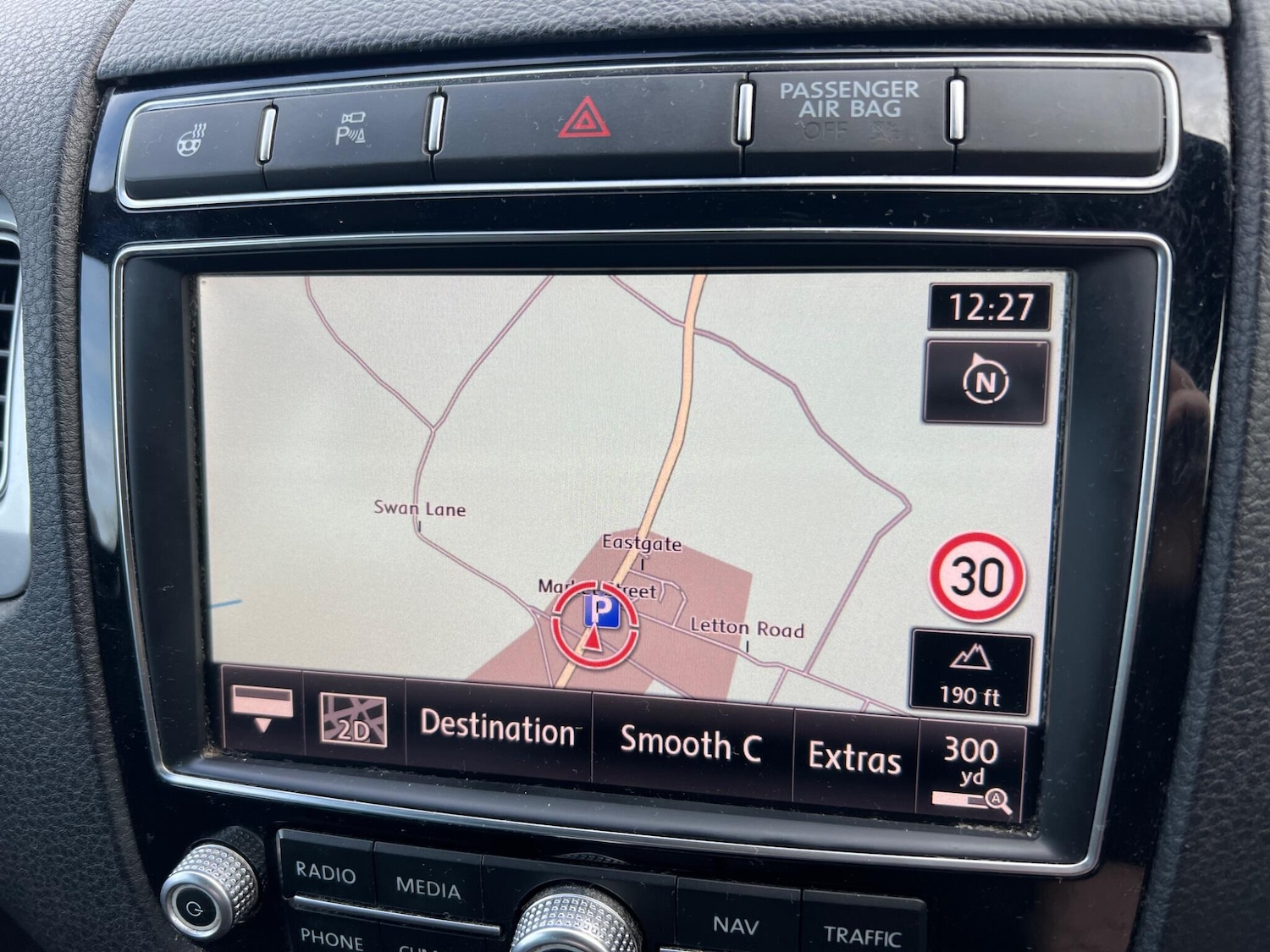 Used Volkswagen Touareg 2016 for sale - 77633751: Photo 87