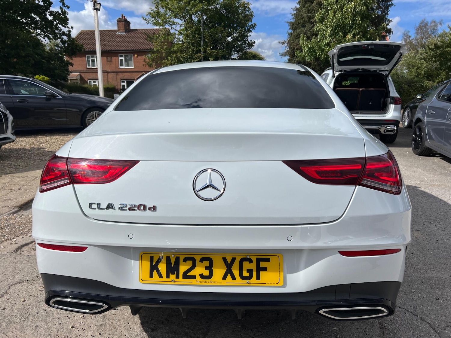 Used Mercedes-Benz CLA 2023 for sale - 75927741: Photo 87