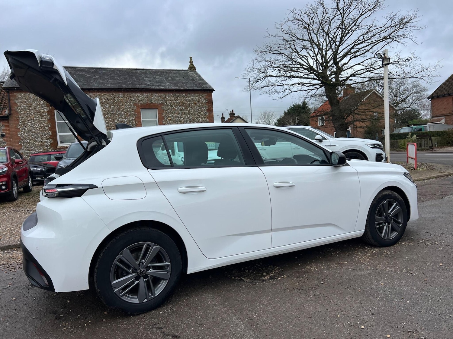 Used Peugeot 308 2022 for sale - 77203534: Photo 10