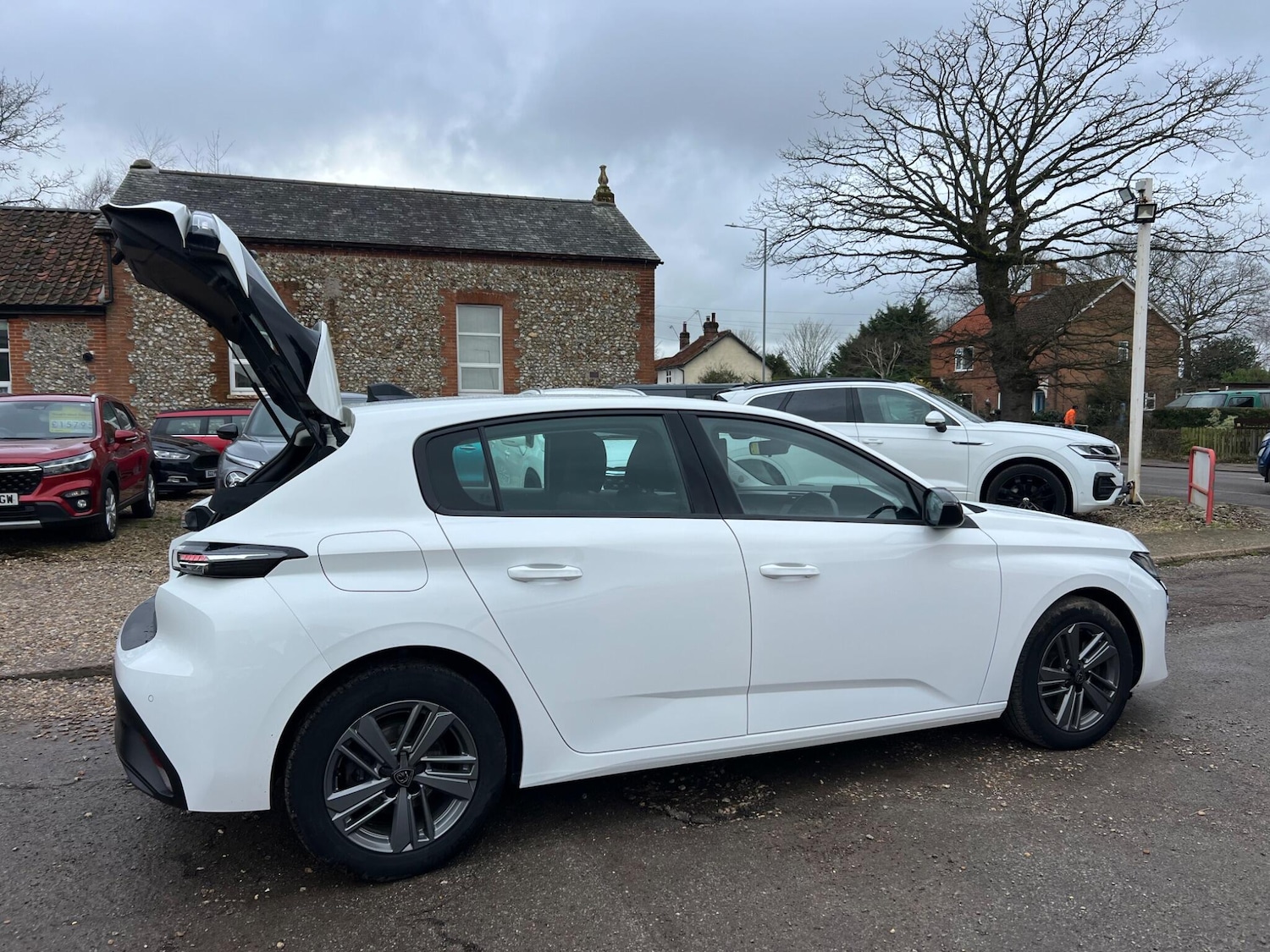 Used Peugeot 308 2022 for sale - 77203534: Photo 11