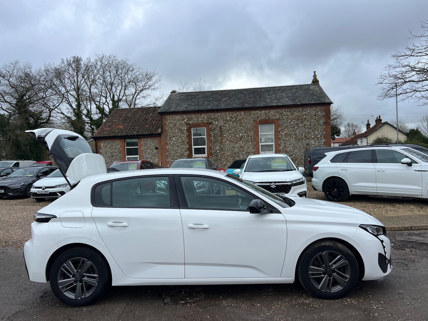 Used Peugeot 308 2022 for sale - 77203534: Photo 12