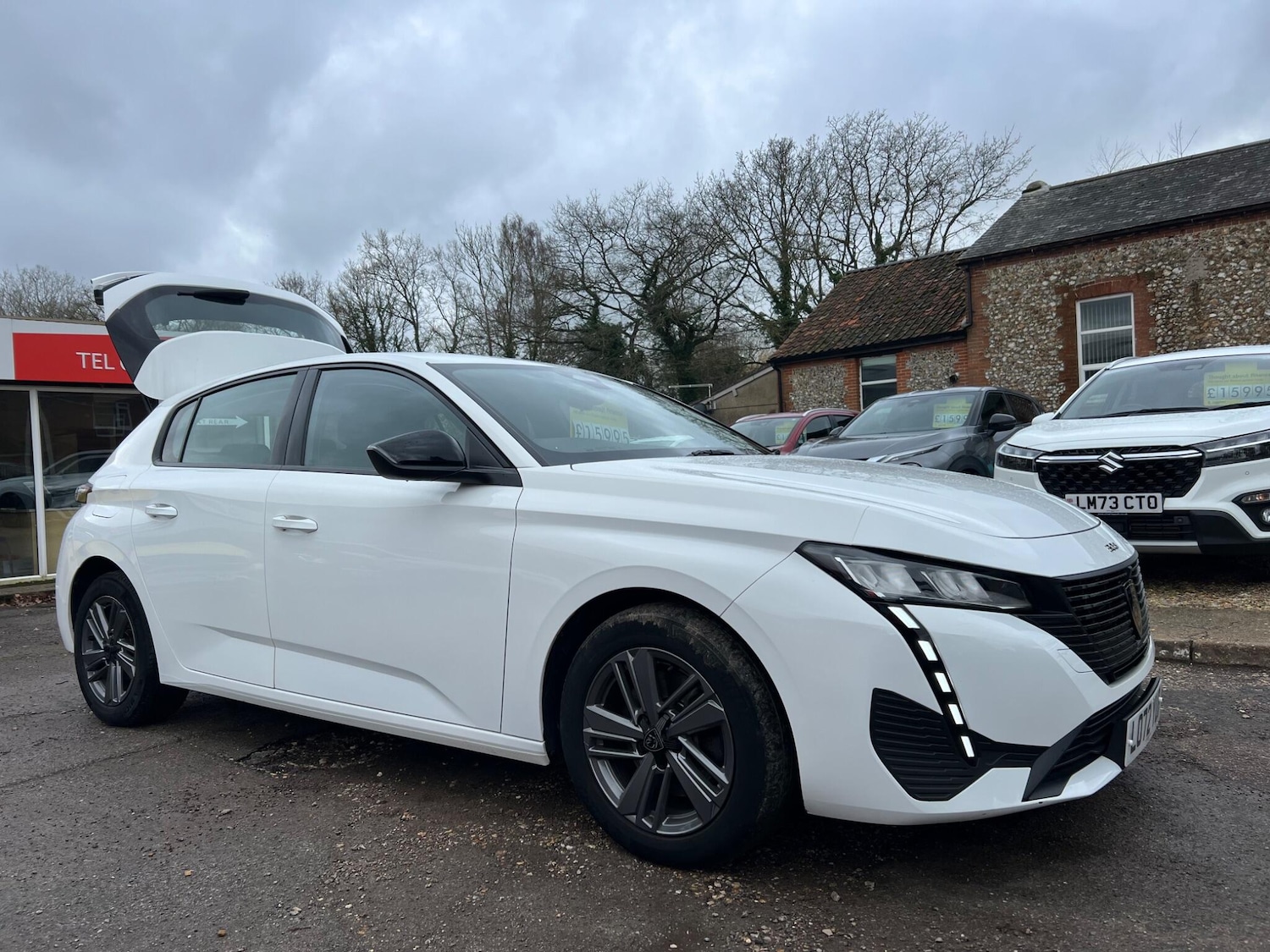Used Peugeot 308 2022 for sale - 77203534: Photo 16