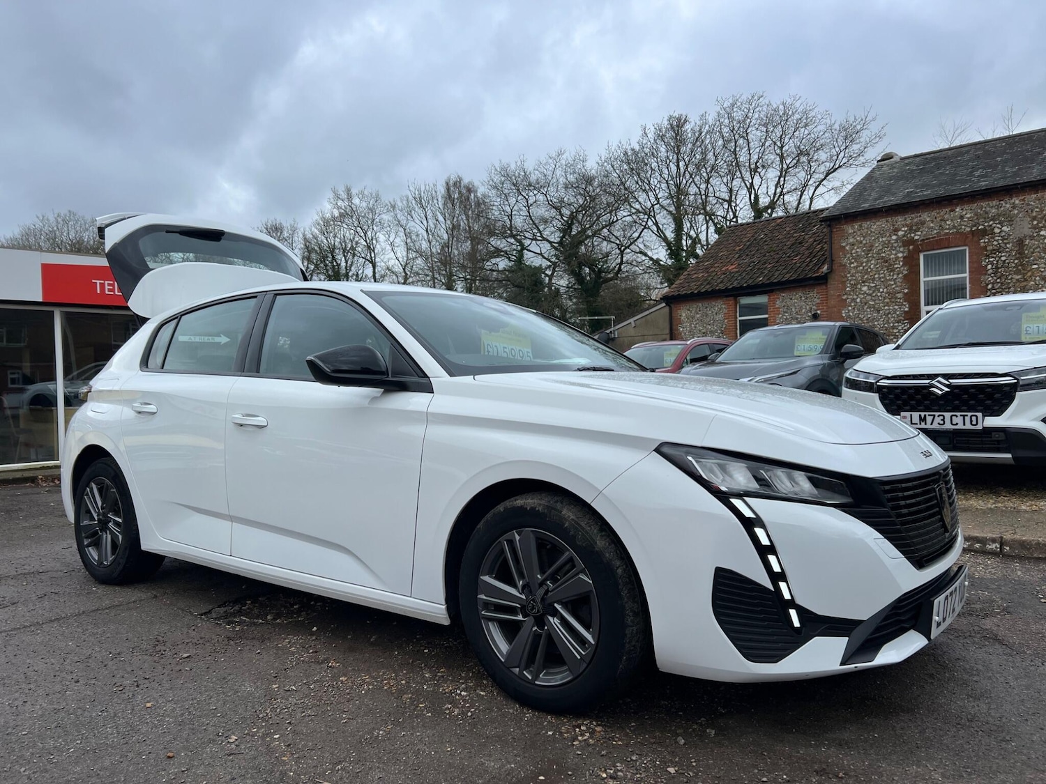 Used Peugeot 308 2022 for sale - 77203534: Photo 17