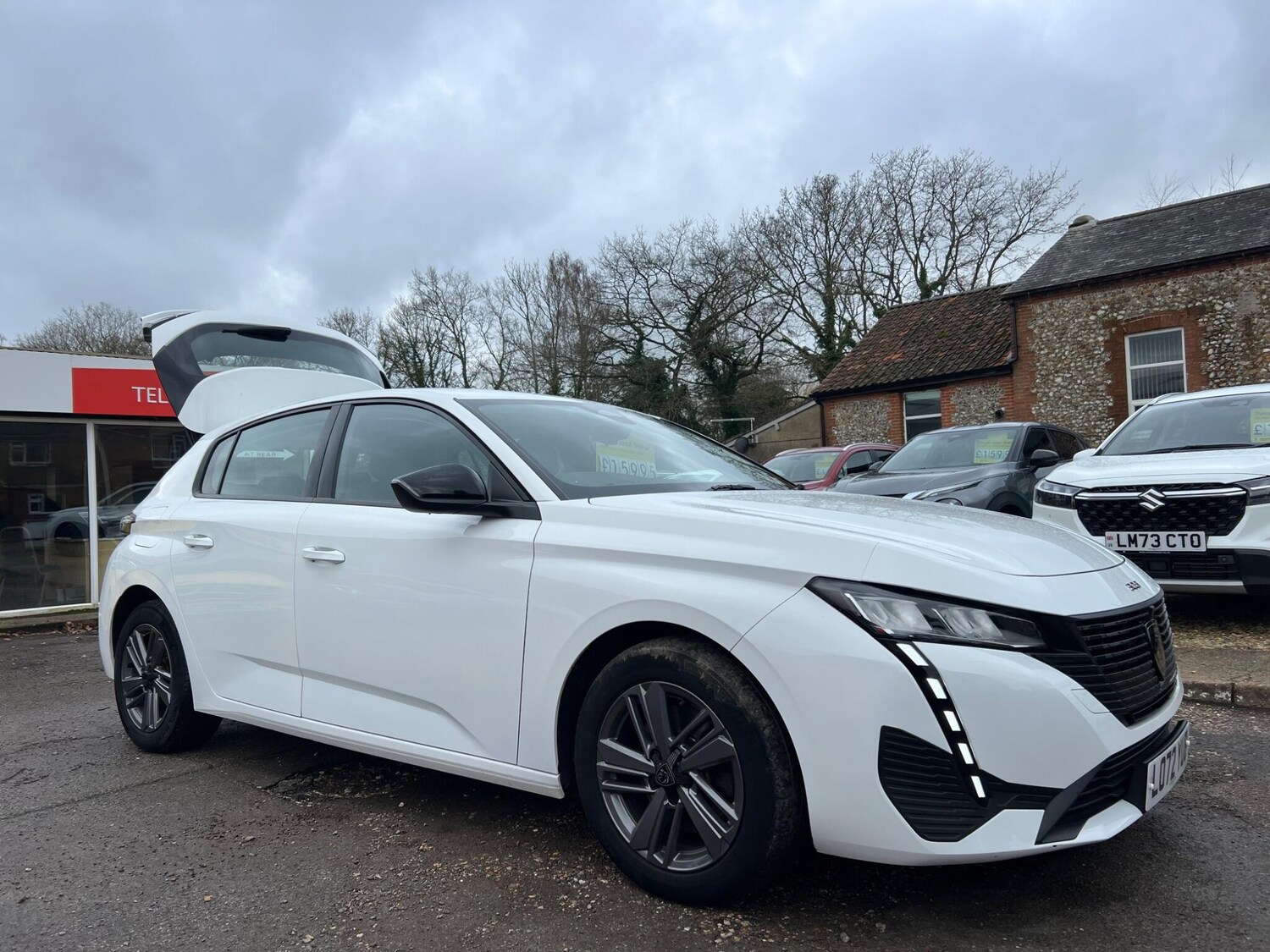 Used Peugeot 308 2022 for sale - 77203534: Photo 19