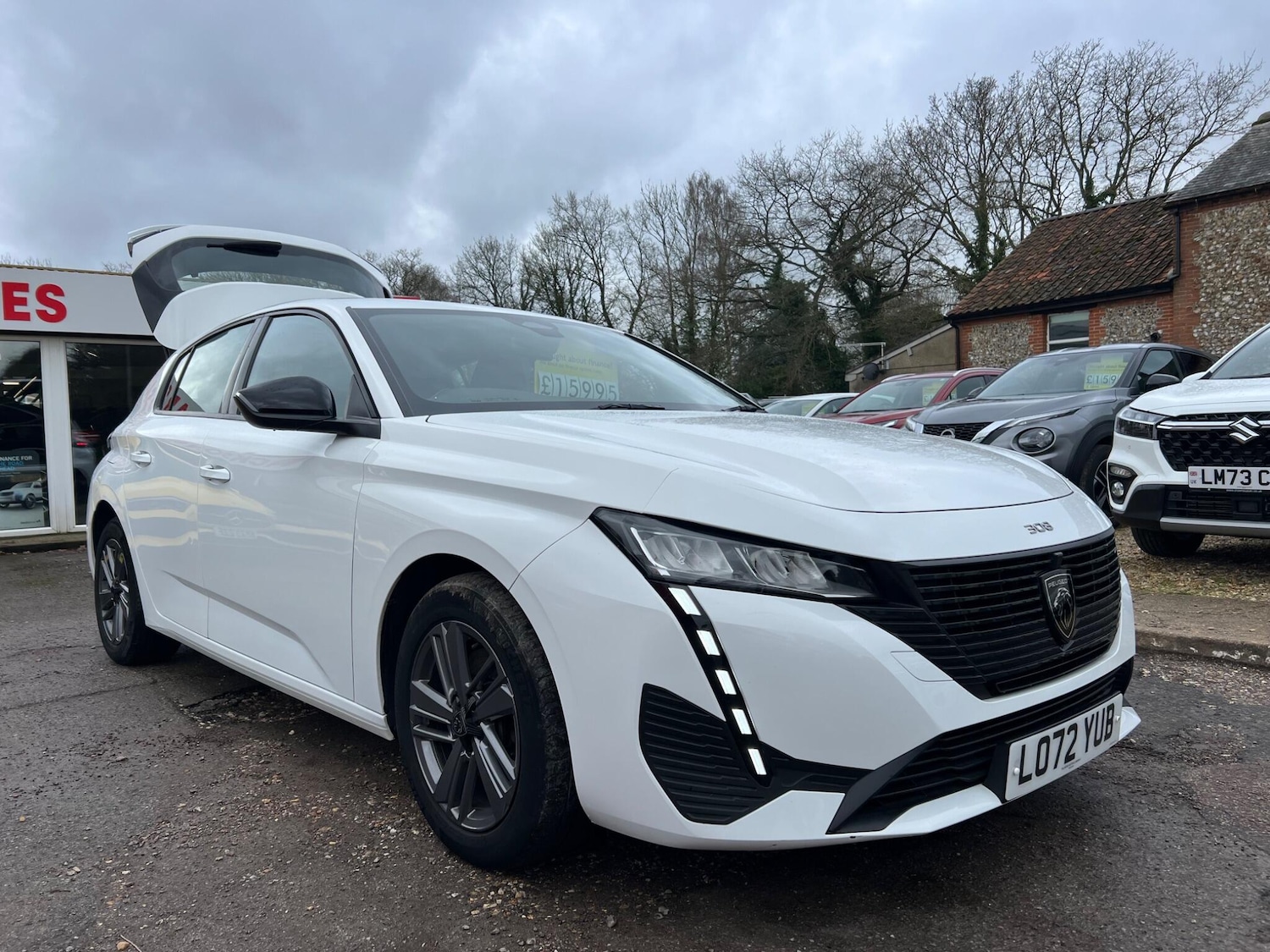 Used Peugeot 308 2022 for sale - 77203534: Photo 20